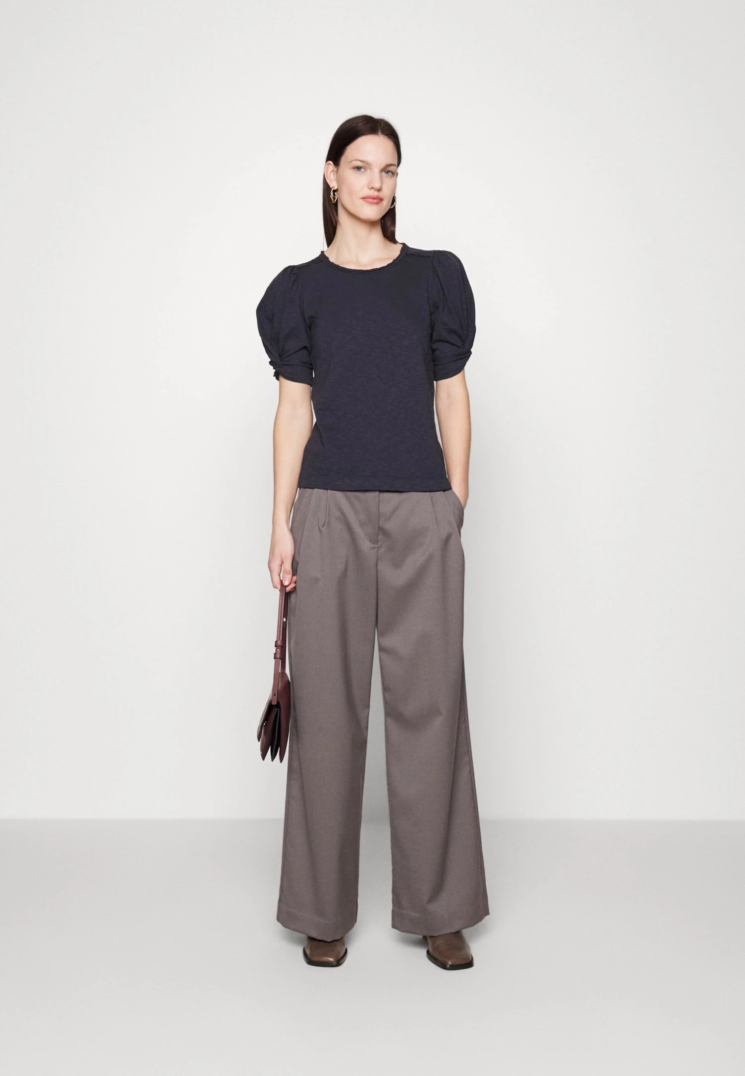 Boss Eronica - Camiseta Estampada - Open Blue 4 Boss Eronica - Camiseta Estampada - Open Blue - Imagen 2