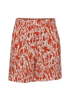 ICHI Ihvera Sho4- Shorts - Mandarin Red -Tienda barata Ulla Popken ba54cee23bb54ffa990d60025f05e744