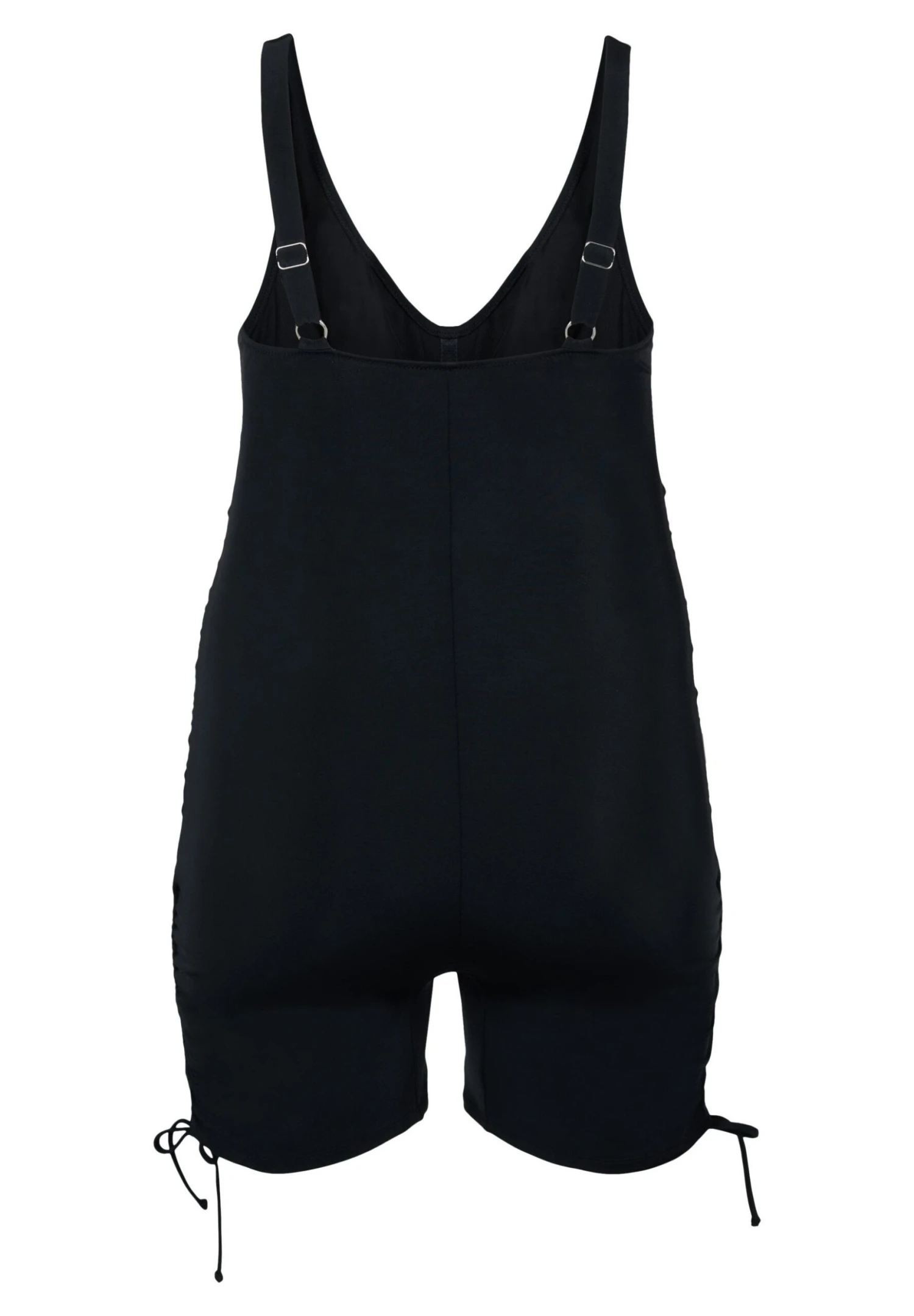 Zizzi With Leg - Bañador - Black 7 Zizzi With Leg - Bañador - Black - Imagen 5