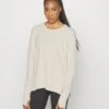 Athleta Coaster Luxe - Sudadera - Toasted Brown