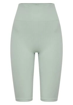 Jcsahana Biker - Shorts - Frosty Green -Tienda barata Ulla Popken baa926a6ca07427293d9a058ac25a12d