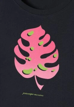 Antonia- Camiseta Estampada - Black -Tienda barata Ulla Popken babc0e16be904219969c5b57a486b2c0