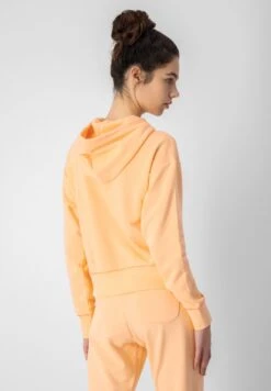 Champion Ground - Jersey Con Capucha - Salmon -Tienda barata Ulla Popken bb80f21425d340cbac65705d2efacc95