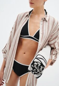 InWear Valeneiw Brazilian - Braguita De Bikini - Black -Tienda barata Ulla Popken bb9562e0e9d145dda28a2f9e76f4de24