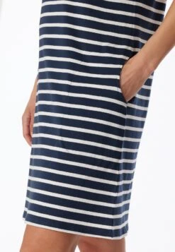 Schiesser Casual Essentials - Camisón - Nachtblau -Tienda barata Ulla Popken bc6e99abaece4b078ce81399d192e2b3