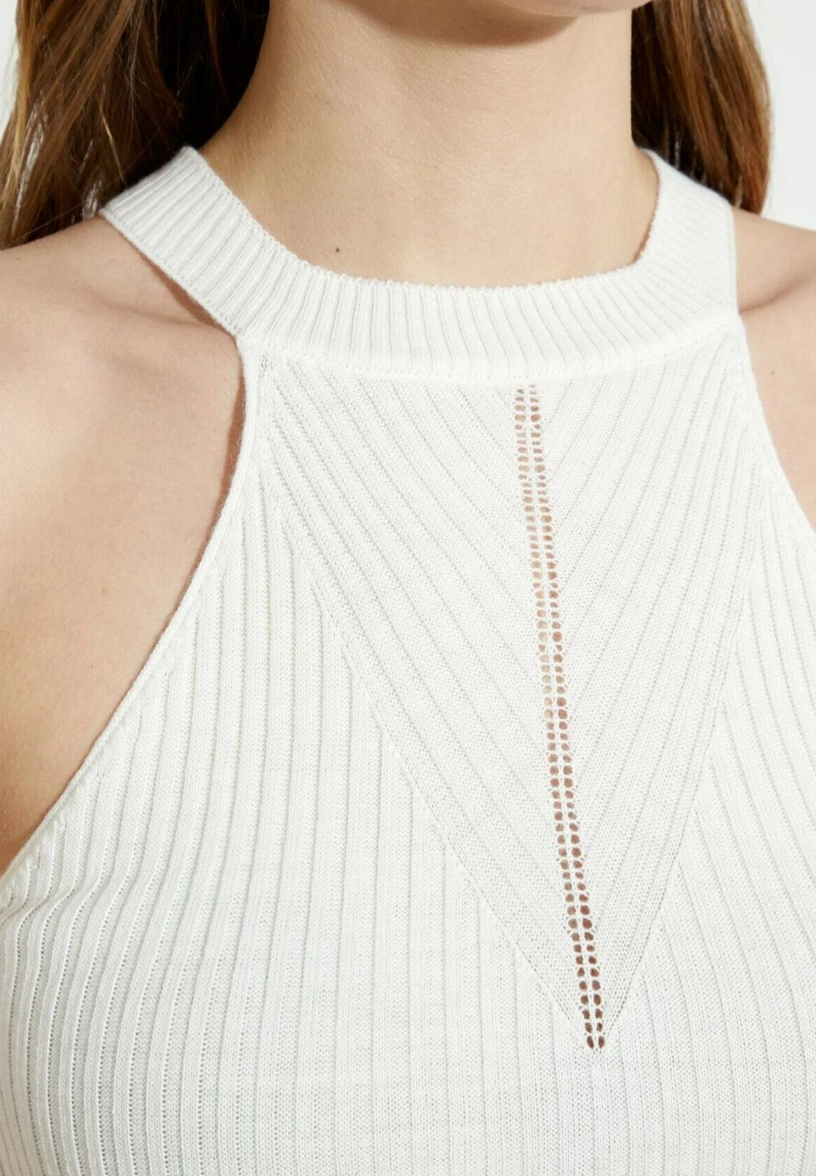 Trendyol Top - Cream 6 Trendyol Top - Cream - Imagen 4