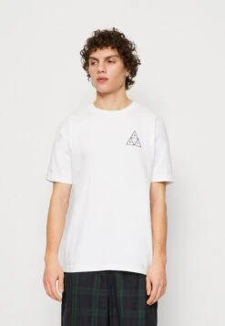HUF Set Tee Unisex - Camiseta Estampada - White 10 HUF Set Tee Unisex - Camiseta Estampada - White -Tienda barata Ulla Popken bde3f900b2804e69a81aaad411186e4a