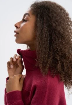 Unico- Forro Polar - Burgundy -Tienda barata Ulla Popken be8e0f2501c34d7d9c2e67cd96aa6358