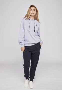 U.S. Polo Assn. Carlina- Jersey Con Capucha - Languid Lavender