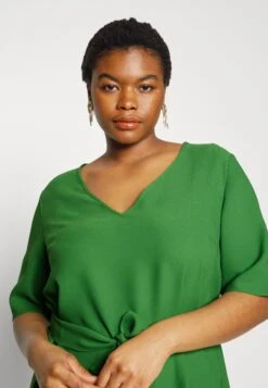 Diario - Vestido De Cóctel - Verde -Tienda barata Ulla Popken bfffc52c74644d31a30bd46c1511cdcf