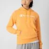 Champion American Classics - Jersey Con Capucha - Apricot -Tienda barata Ulla Popken c0dff0b14925429aaecdf6b5f70c8ea9