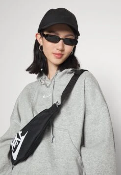 Nike Sportswear Hoodie - Jersey Con Capucha - Grey Heather -Tienda barata Ulla Popken c1338068804e480591ac37a7e4028ead