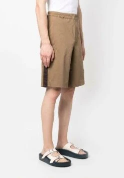 BARROW Gabardine Unisex - Shorts - Burnt Sand -Tienda barata Ulla Popken c16ad09033d949b78fde5c3dac346ddb