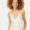 ETAM Narcisse - Camiseta De Pijama - Blanc -Tienda barata Ulla Popken c17f0ee5c150404c9d418cbff3c612b4