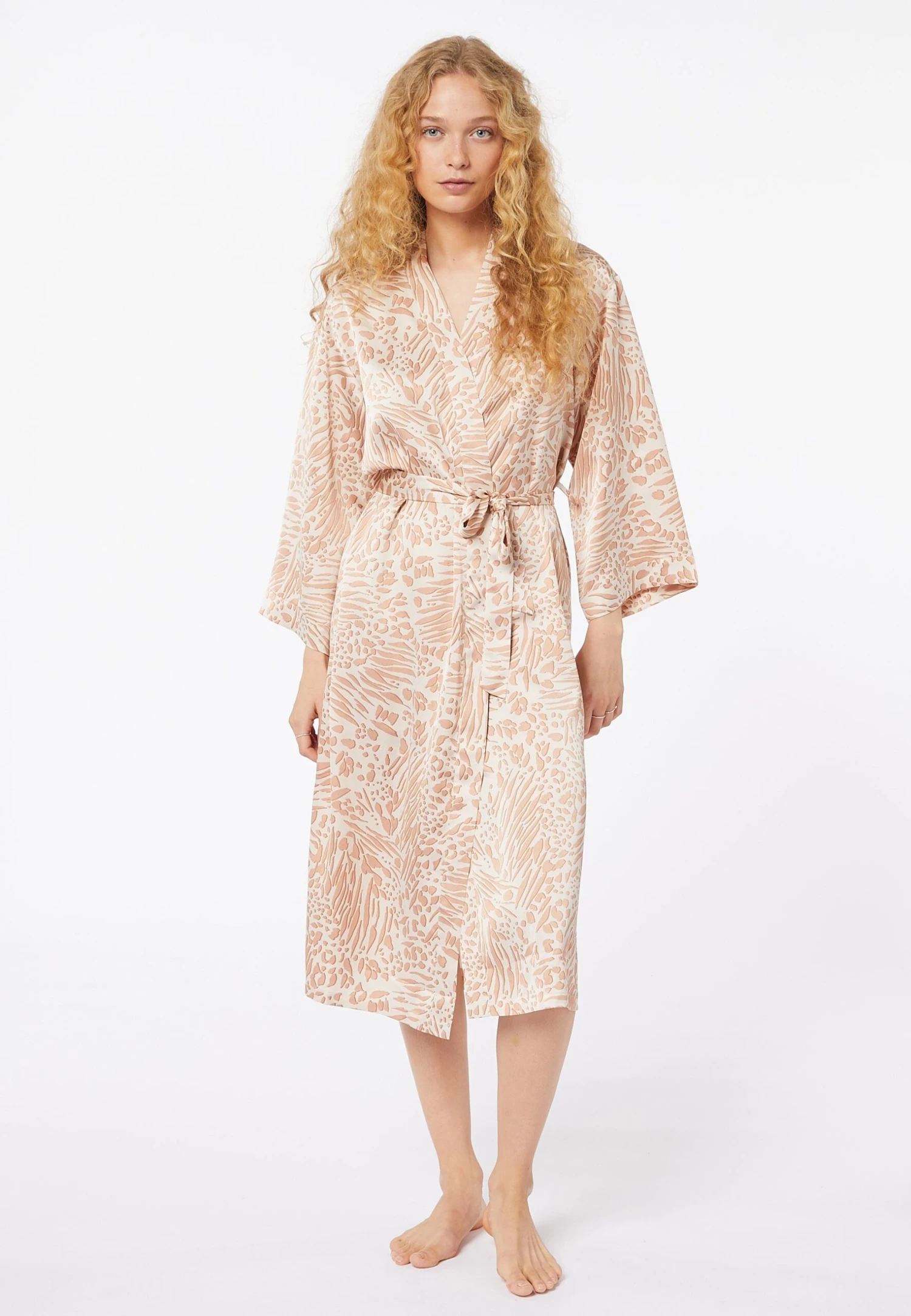 ETAM Menny - Camisón - Pink 4 ETAM Menny - Camisón - Pink - Imagen 2