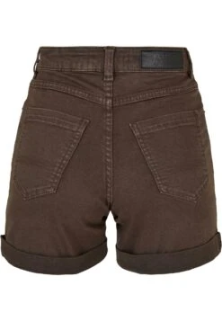 URBAN CLASSICS Shorts Vaqueros - Brown 19 URBAN CLASSICS Shorts Vaqueros - Brown -Tienda barata Ulla Popken c218d659b3164691bafc3f486b651c38