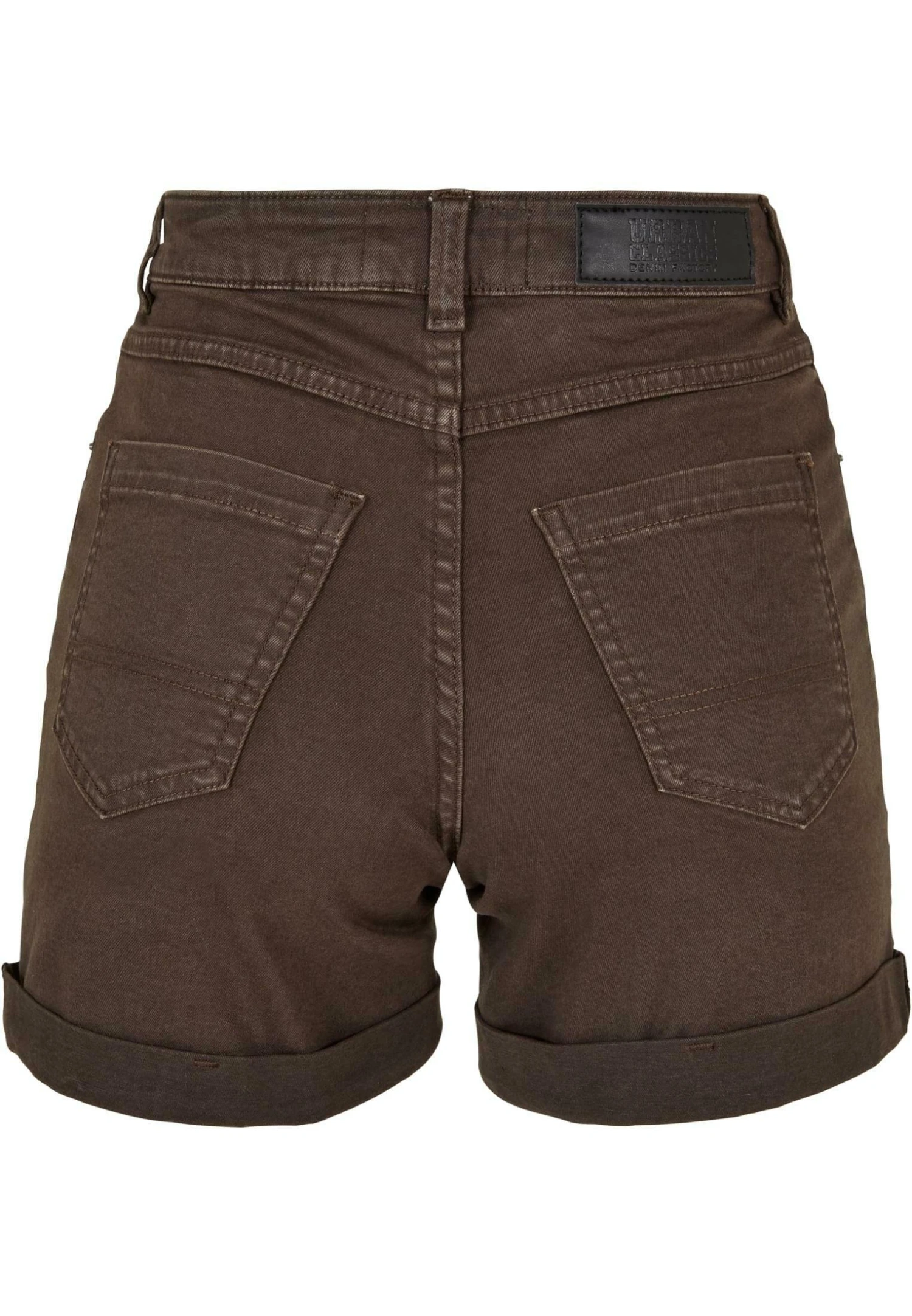 URBAN CLASSICS Shorts Vaqueros - Brown 11 URBAN CLASSICS Shorts Vaqueros - Brown - Imagen 9