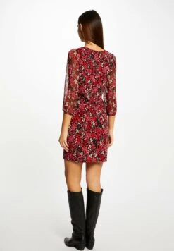 MORGAN Vestido De Tubo - Red -Tienda barata Ulla Popken c245f7b812de4d4b9d9a363662eb7884