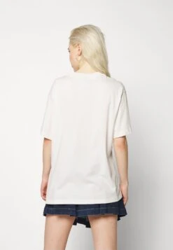 Nike Sportswear W Nsw Bf Prnt Su - Camiseta Estampada - Phantom -Tienda barata Ulla Popken c28fe0e2922142249b0853020e53f107