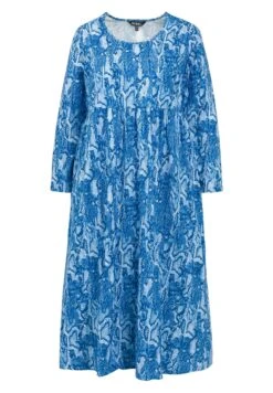 Ulla Popken Vestido Ligero - Tintenblau 11 Ulla Popken Vestido Ligero - Tintenblau -Tienda barata Ulla Popken c2b54fca63f949888ecf4e3036edd78d