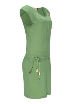 Ragwear Penelope W - Vestido De Tubo - Grün -Tienda barata Ulla Popken c2e8c2ff58f748f7ad102ef3488b9598