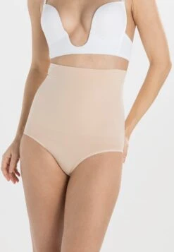 Magic Bodyfashion Comfort Waistnipper Brief - Shapewear - Latte