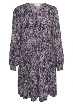 Hirakb - Vestido Informal - Art Brush -Tienda barata Ulla Popken c3bebd2bd60e43118de2b11eca4beaf1