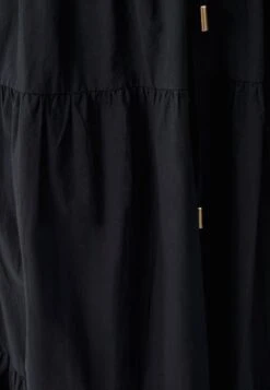 Tussah Dawson Midi - Vestido Largo - Black -Tienda barata Ulla Popken c3f85ee7dfba462e91fea273c0c726c8