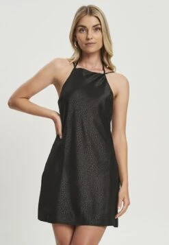 Calli Cecily- Vestido Informal - Black