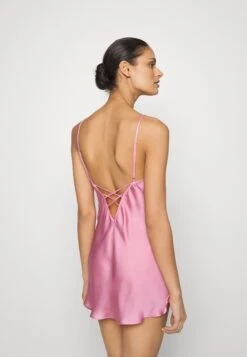 Hunkemöller Kae - Camisón - Pink -Tienda barata Ulla Popken c42dc311e0a54b9aaadb8f1bdea6318c