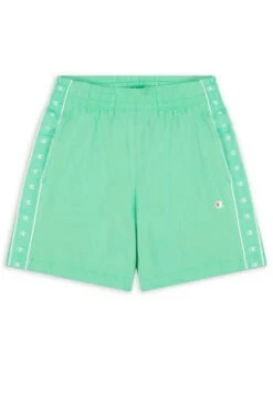 Champion Tape- Shorts - Green -Tienda barata Ulla Popken c498f656186b471d950c793323d6b56c
