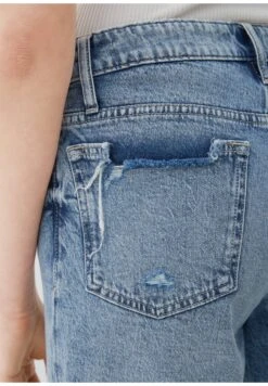 S.Oliver Shorts Vaqueros - Ozeanblau 14 S.Oliver Shorts Vaqueros - Ozeanblau -Tienda barata Ulla Popken c49e627299b1400698c7f3eb7ae386b7