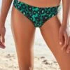 Next High Leg Standard - Braguita De Bikini - Green Leopard -Tienda barata Ulla Popken c4e892cb65a14329a4f99e14f049bd26