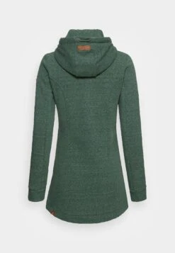 Ragwear Letty - Sudadera Con Cremallera - Dark Green -Tienda barata Ulla Popken c6104fa5472c4ddb99e3cd2170d11fb3