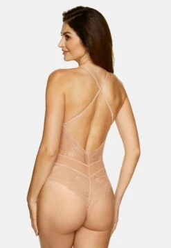Charlize - Body - Beige -Tienda barata Ulla Popken c6523f0ea37444cb98c0d03997021308