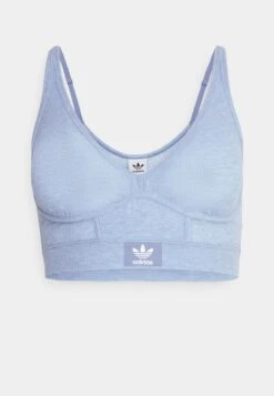 Adidas Originals Brami - Top - Blue Melange -Tienda barata Ulla Popken c68a41e859a64847b6286df51dda45a1