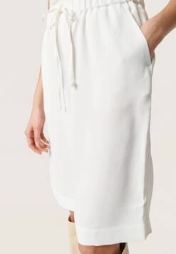 Soaked In Luxury Slshirley Fasttrack - Shorts - Whisper White -Tienda barata Ulla Popken c68addd80bf24e3696a9e21ef79082e4
