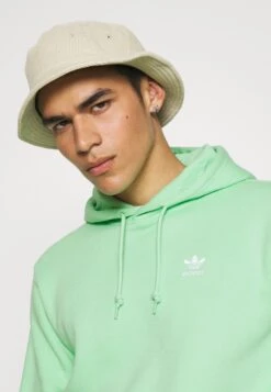 Adidas Originals Essential - Jersey Con Capucha - Glory Mint -Tienda barata Ulla Popken c6ace54265c7439492a921369aef0b10