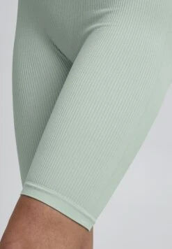 Jcsahana Biker - Shorts - Frosty Green -Tienda barata Ulla Popken c70c05ebe7304d7ebc4326041bff360d