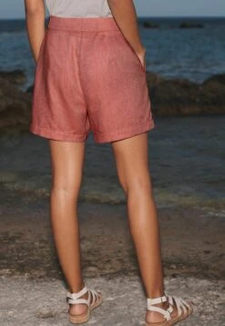 Next Tailored Standard - Shorts - Pink -Tienda barata Ulla Popken c72c94c7d3a844a69b95d77c8737e68f