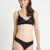 Sloggi 2 Pack - Tanga - Black -Tienda barata Ulla Popken c790c93af3264fa091700377a26b4cf8