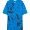 Disney Mickey Mouse - Camisón - Blue 1 Disney Mickey Mouse - Camisón - Blue -Tienda barata Ulla Popken c798cd6d76804fc48ee089048eea49aa