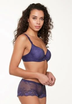 LingaDore Daily Hipster - Culotte - Blue Ribbon Jacquard 8 LingaDore Daily Hipster - Culotte - Blue Ribbon Jacquard -Tienda barata Ulla Popken c8f399fcbaee4b3cb370625987f122d0