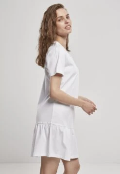 URBAN CLASSICS Valance- Vestido Ligero - White 13 URBAN CLASSICS Valance- Vestido Ligero - White -Tienda barata Ulla Popken c92e7bcd2ee746bfb1921fdea6ddef69