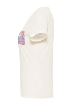 Mustang Camiseta Estampada - Weiß 5 Mustang Camiseta Estampada - Weiß -Tienda barata Ulla Popken c97f0d5a38a142a7b61e72539d2a5761