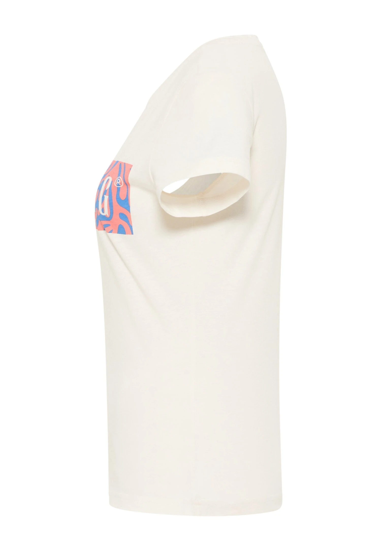 Mustang Camiseta Estampada - Weiß 4 Mustang Camiseta Estampada - Weiß - Imagen 2