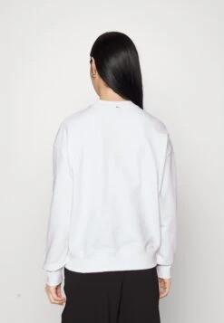 Boss Ecaisa Logo - Sudadera - White -Tienda barata Ulla Popken c980ca50601748f499d9e9262df6fdab