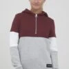 OXMO Oxomara - Jersey Con Capucha - Wine Red 2 OXMO Oxomara - Jersey Con Capucha - Wine Red -Tienda barata Ulla Popken c9ed7f8a1b3c4be4bc6d2dbdfc1ac433