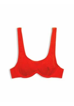 ESPRIT Beach With Wire - Top De Bikini - Red 11 ESPRIT Beach With Wire - Top De Bikini - Red -Tienda barata Ulla Popken ca2e39e1603946238edc4054923bd454