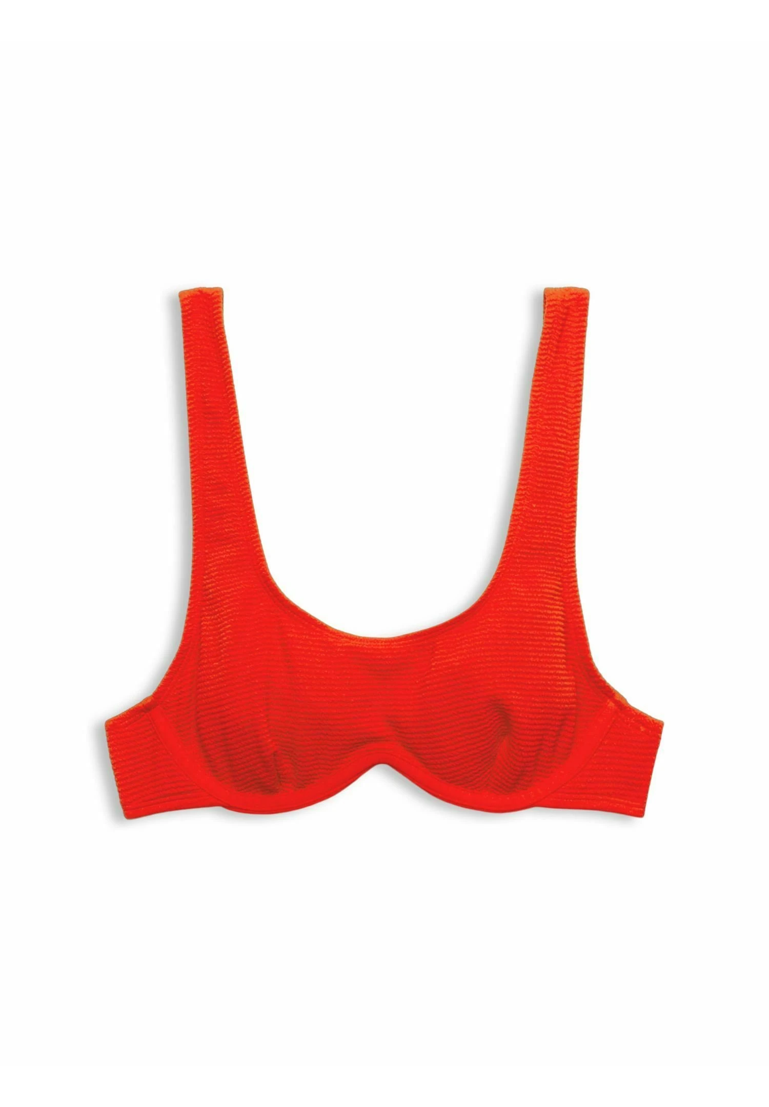 ESPRIT Beach With Wire - Top De Bikini - Red 6 ESPRIT Beach With Wire - Top De Bikini - Red - Imagen 5